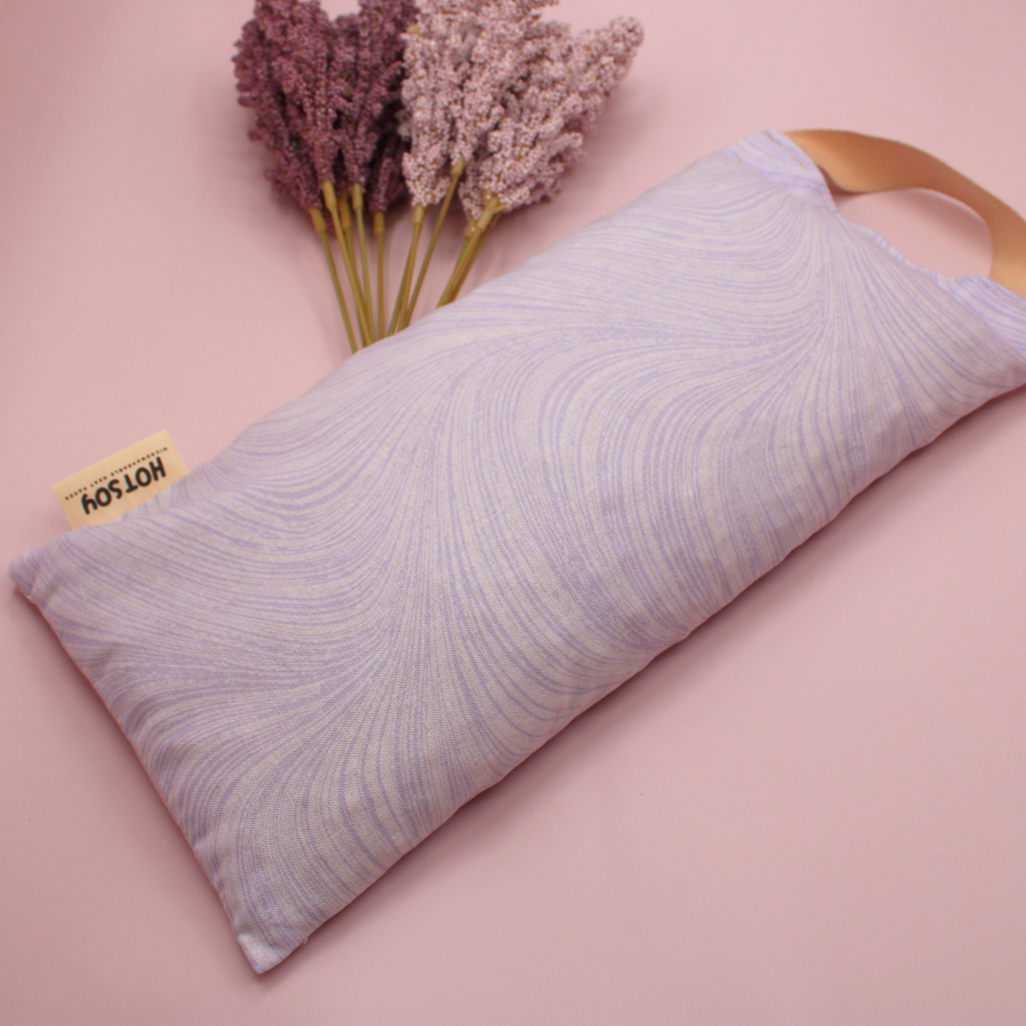 Hotsoy Microwaveable Lavender & Soybean Heat Packs