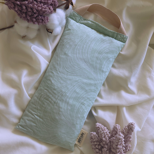 Hotsoy Microwaveable Lavender & Soybean Heat Packs