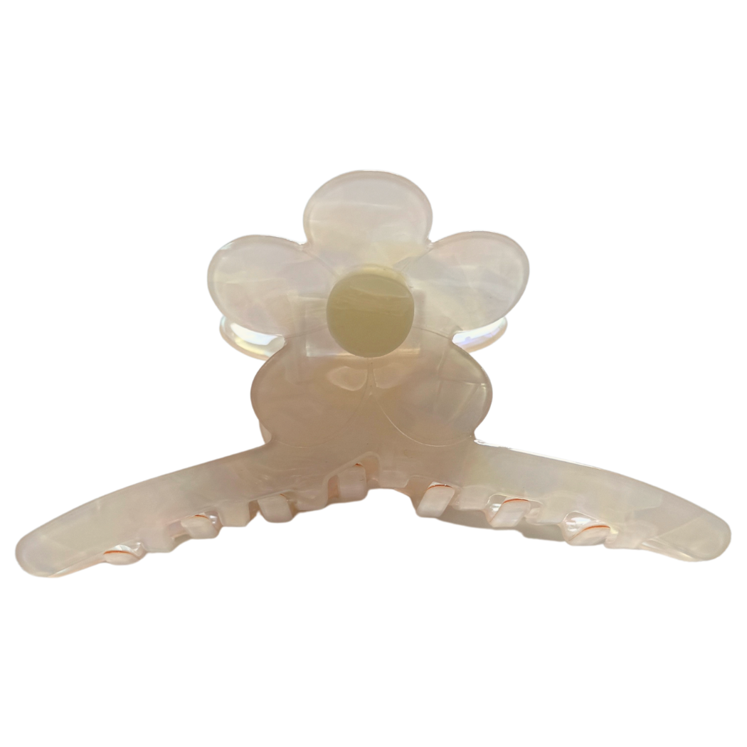 Alyssa Cellulose Acetate Hair Claw Clips