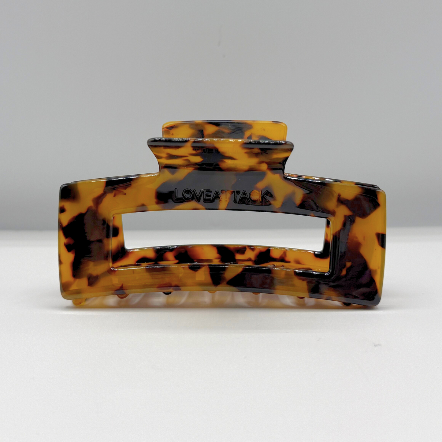 Aven Cellulose Acetate Hair Claw Clips