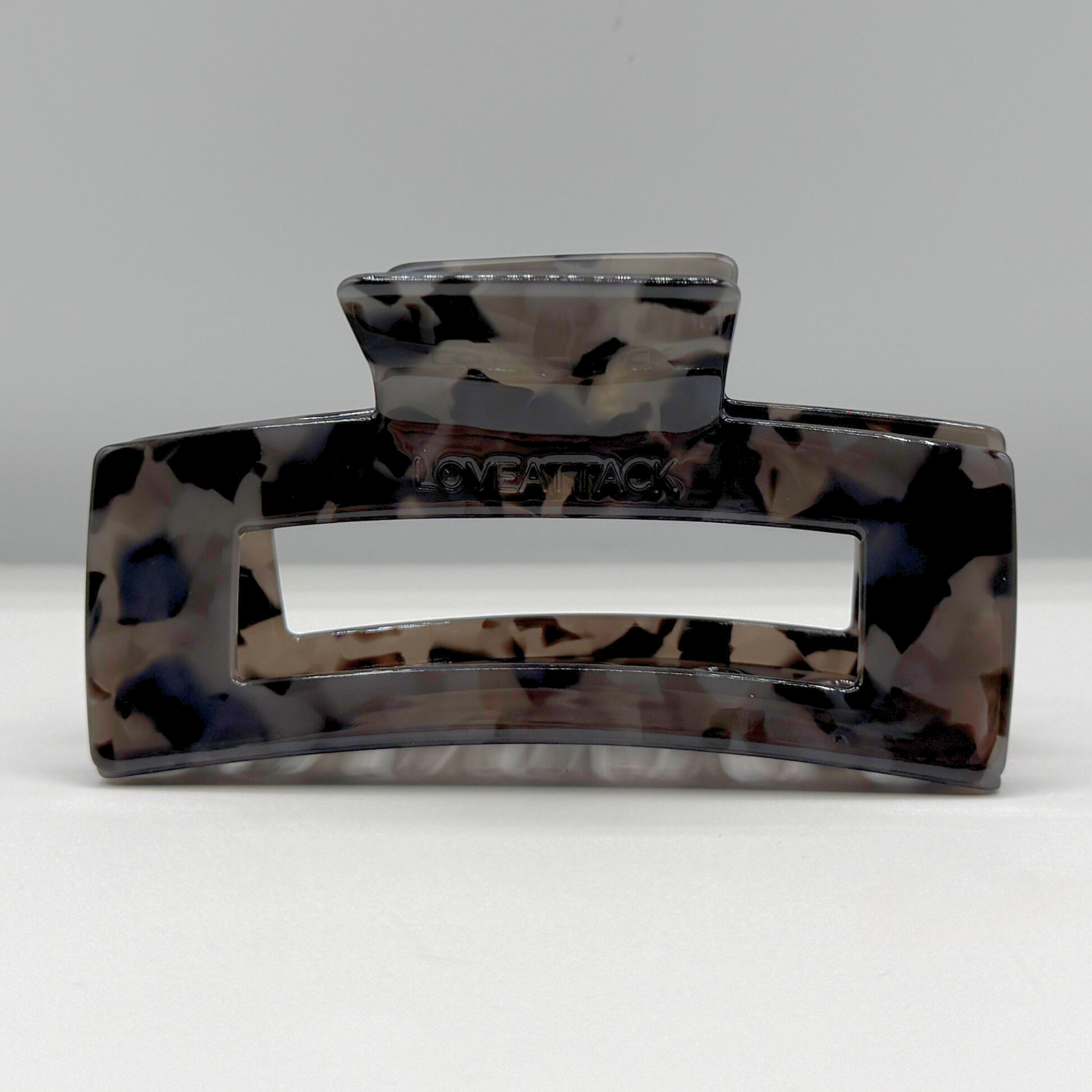 Aven Cellulose Acetate Hair Claw Clips