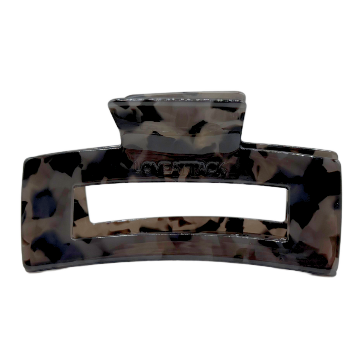 Aven Cellulose Acetate Hair Claw Clips