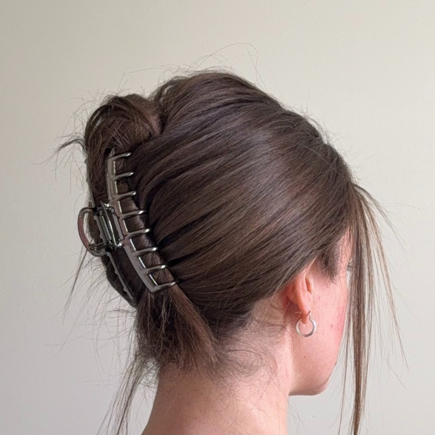 Cho Metal Hair Claw Clips