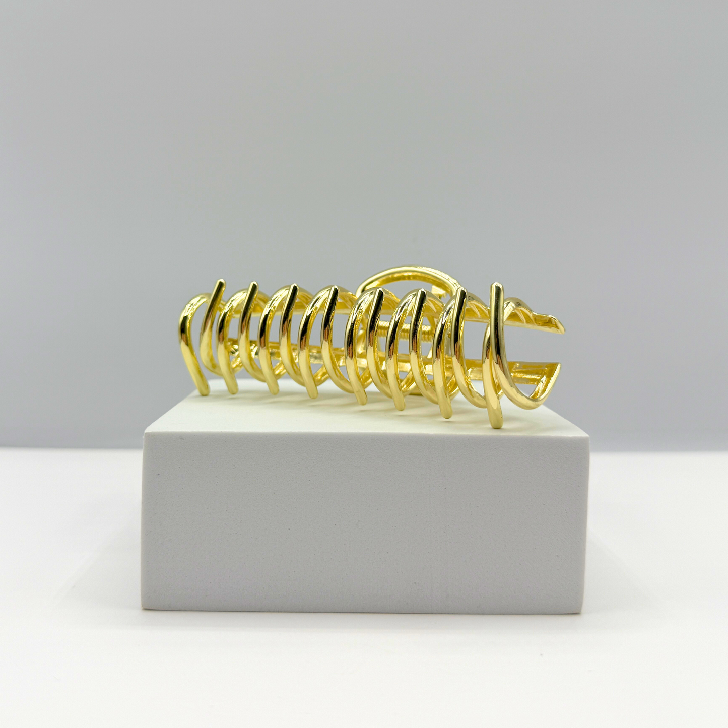 Cho Metal Hair Claw Clips