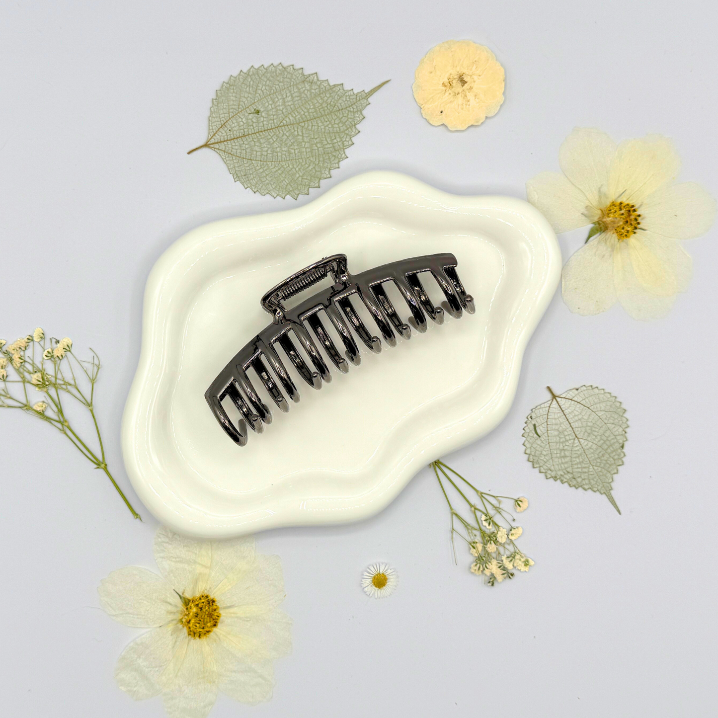 Cho Metal Hair Claw Clips