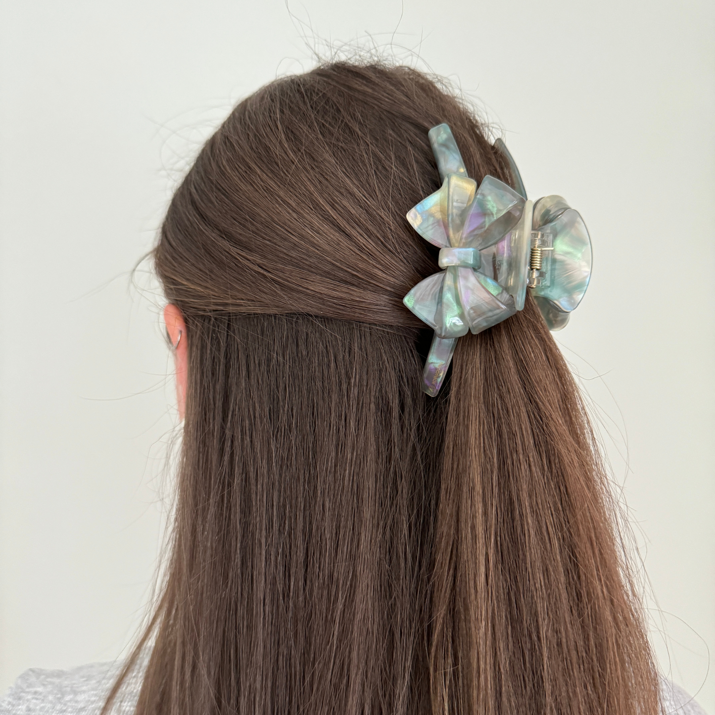 Haru Cellulose Acetate Hair Claw Clips