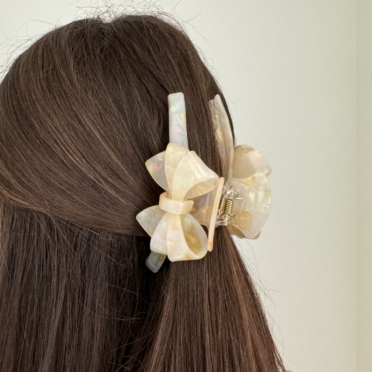 Haru Cellulose Acetate Hair Claw Clips