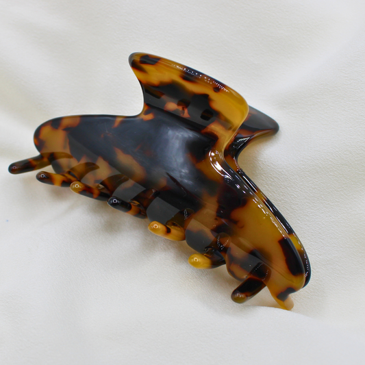 Izumi Cellulose Acetate Hair Claw Clips