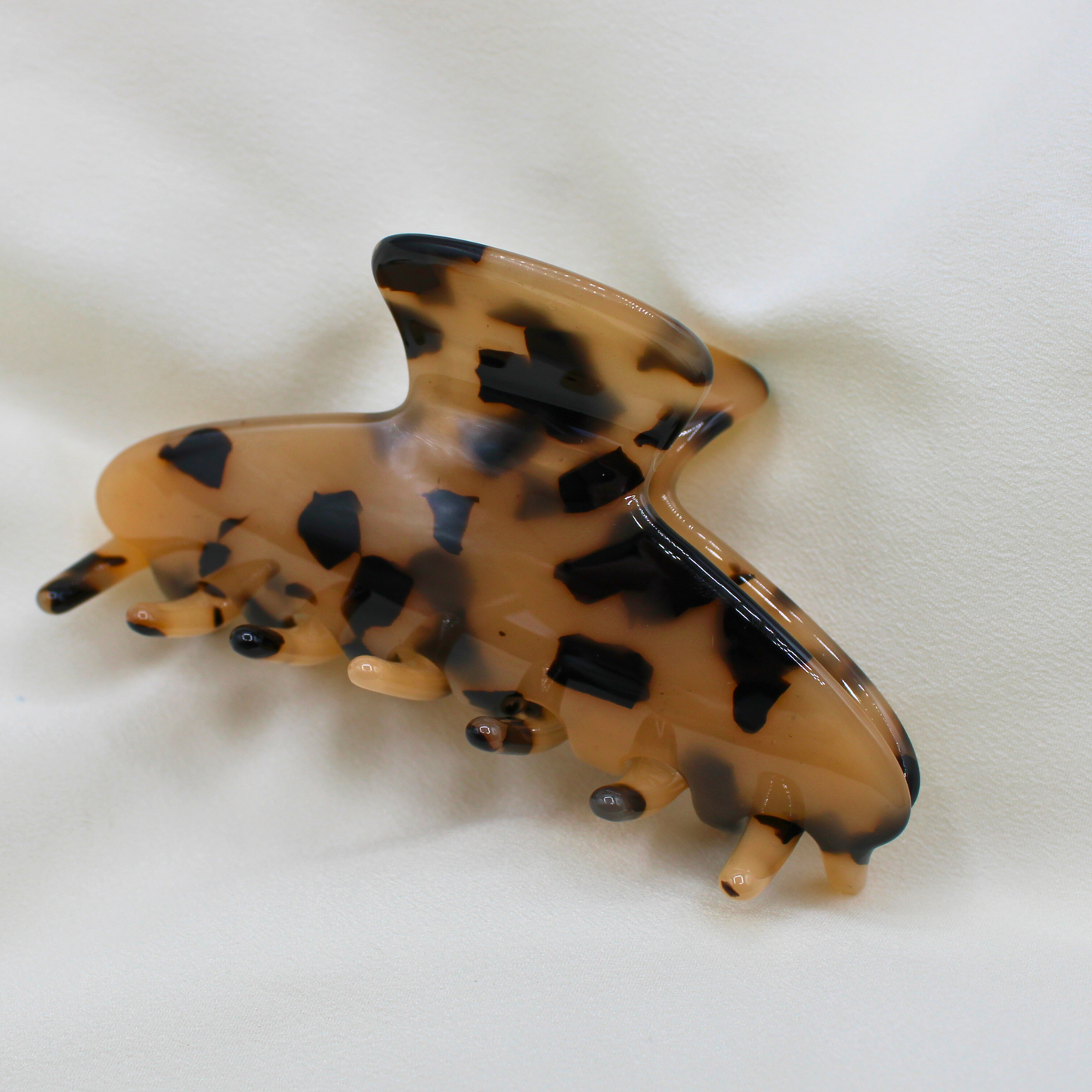 Pinces à cheveux en acétate de cellulose Izumi