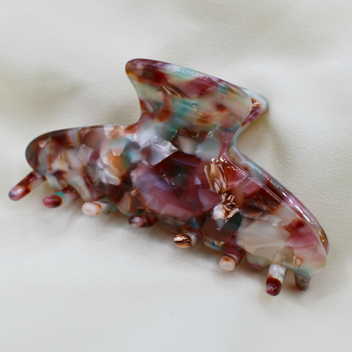 Pinces à cheveux en acétate de cellulose Izumi