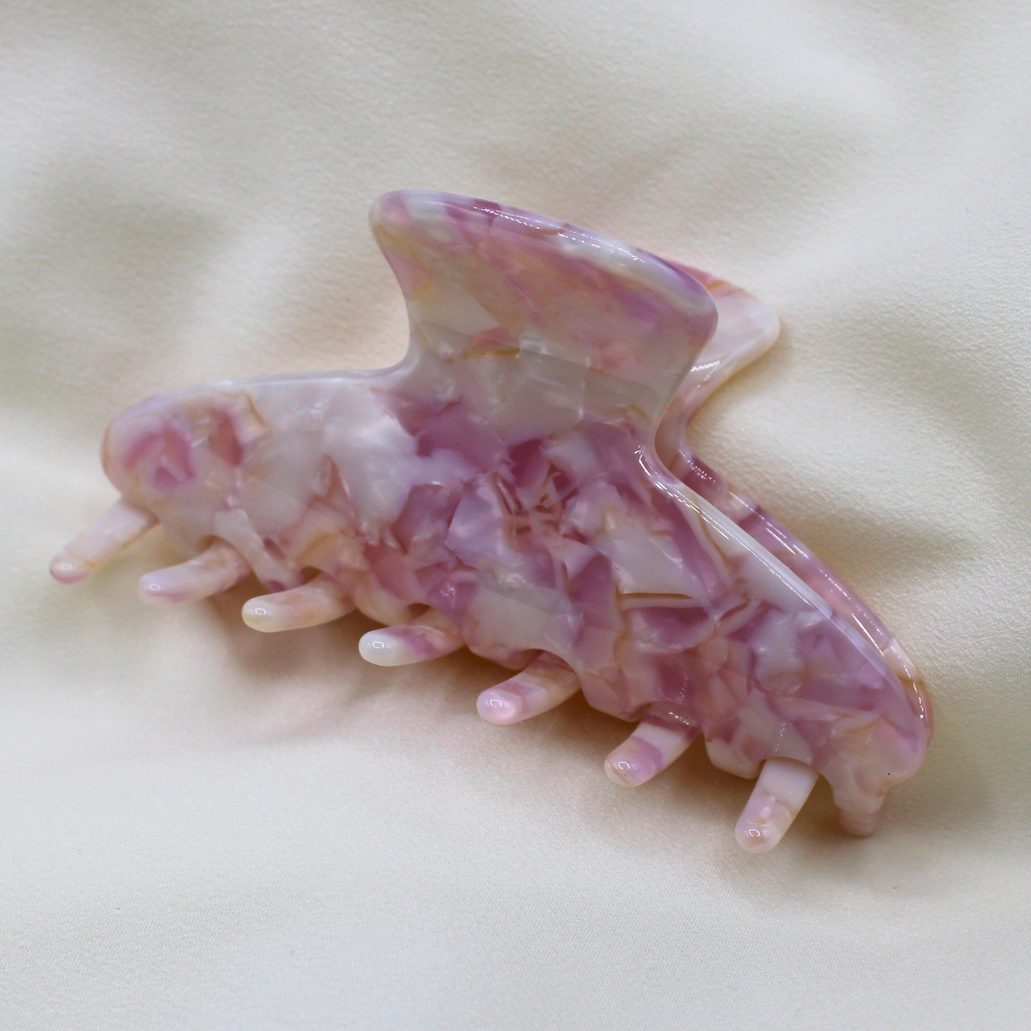 Pinces à cheveux en acétate de cellulose Izumi