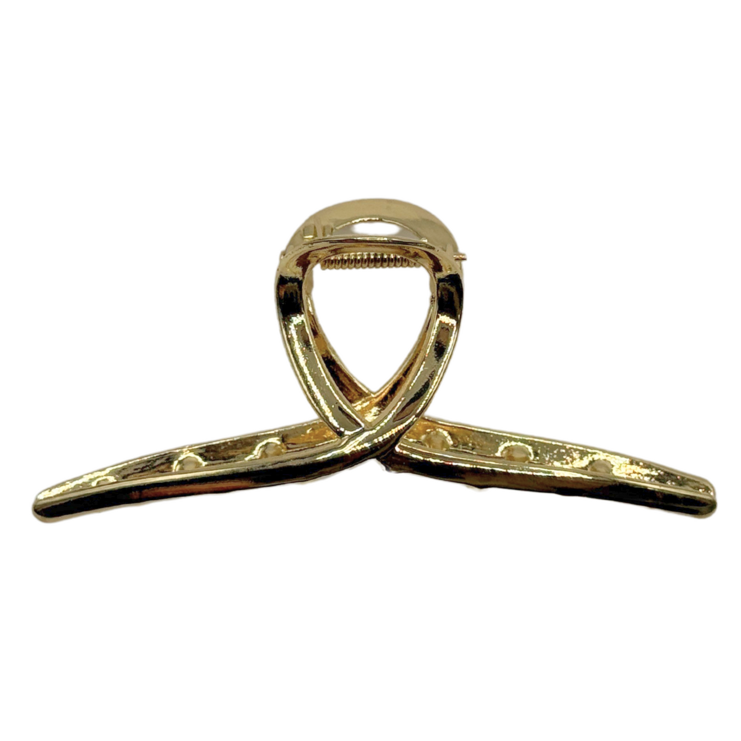 Keiko Metal Hair Claw Clips