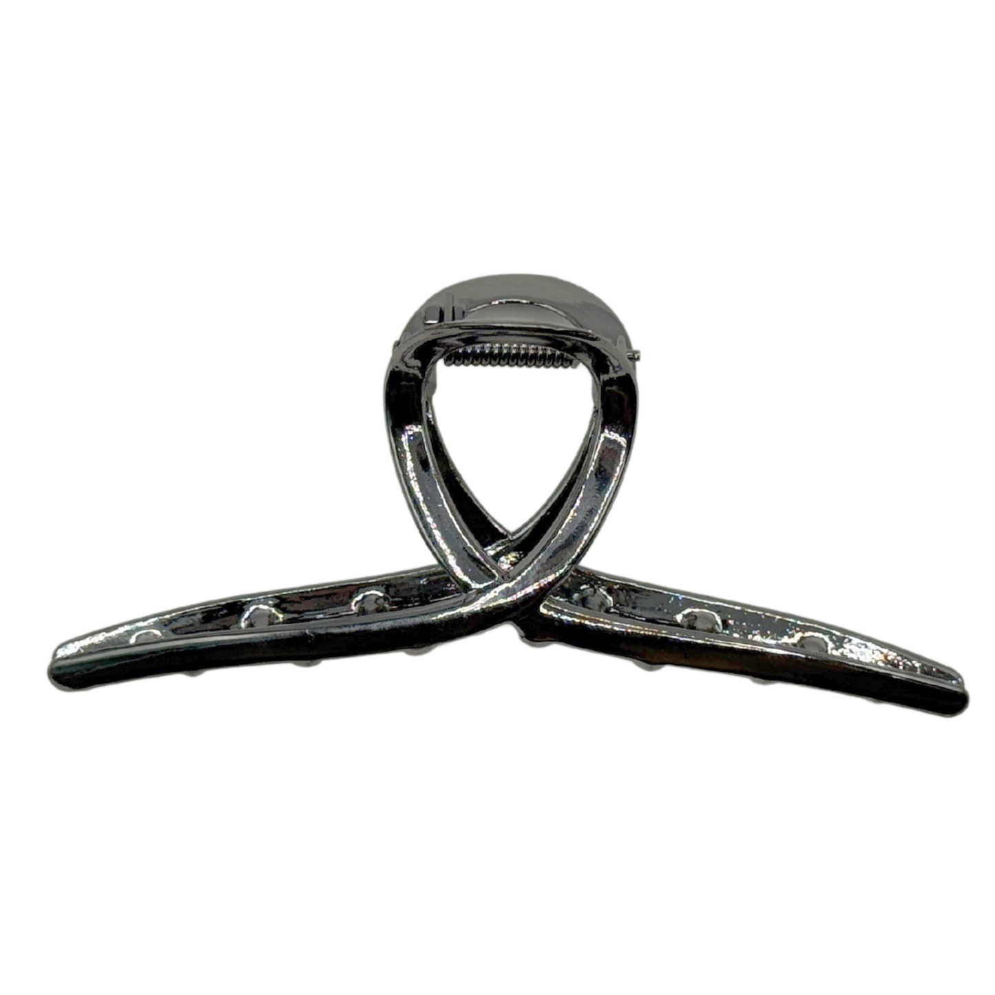 Keiko Metal Hair Claw Clips