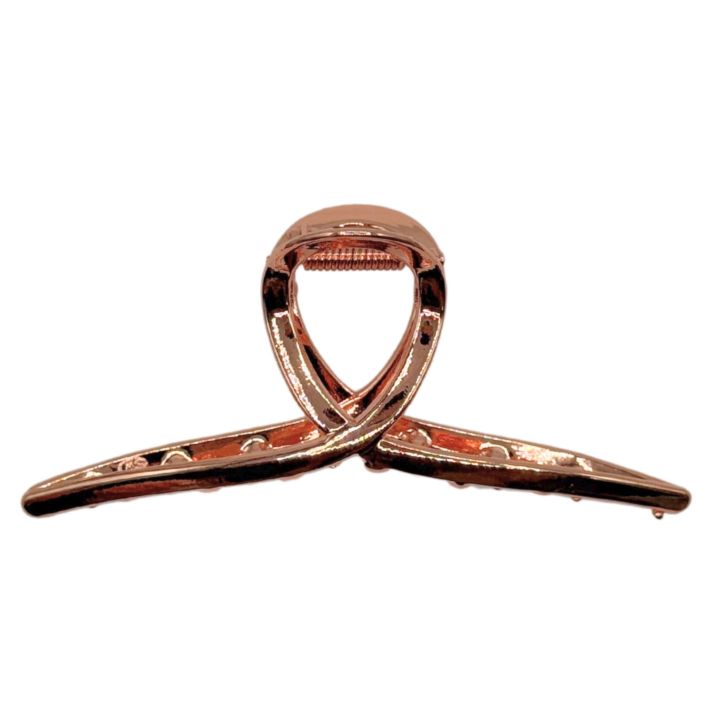 Keiko Metal Hair Claw Clips