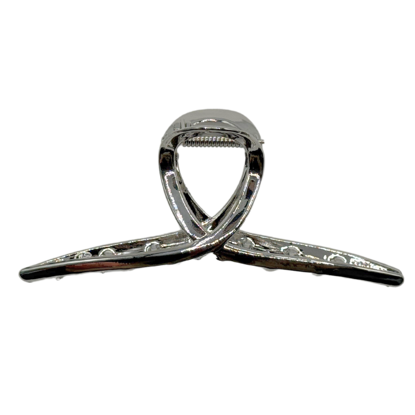 Keiko Metal Hair Claw Clips
