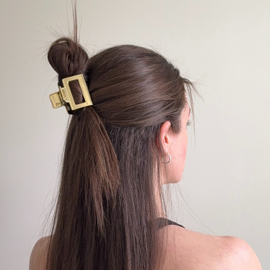 Mee Metal Hair Claw Clips