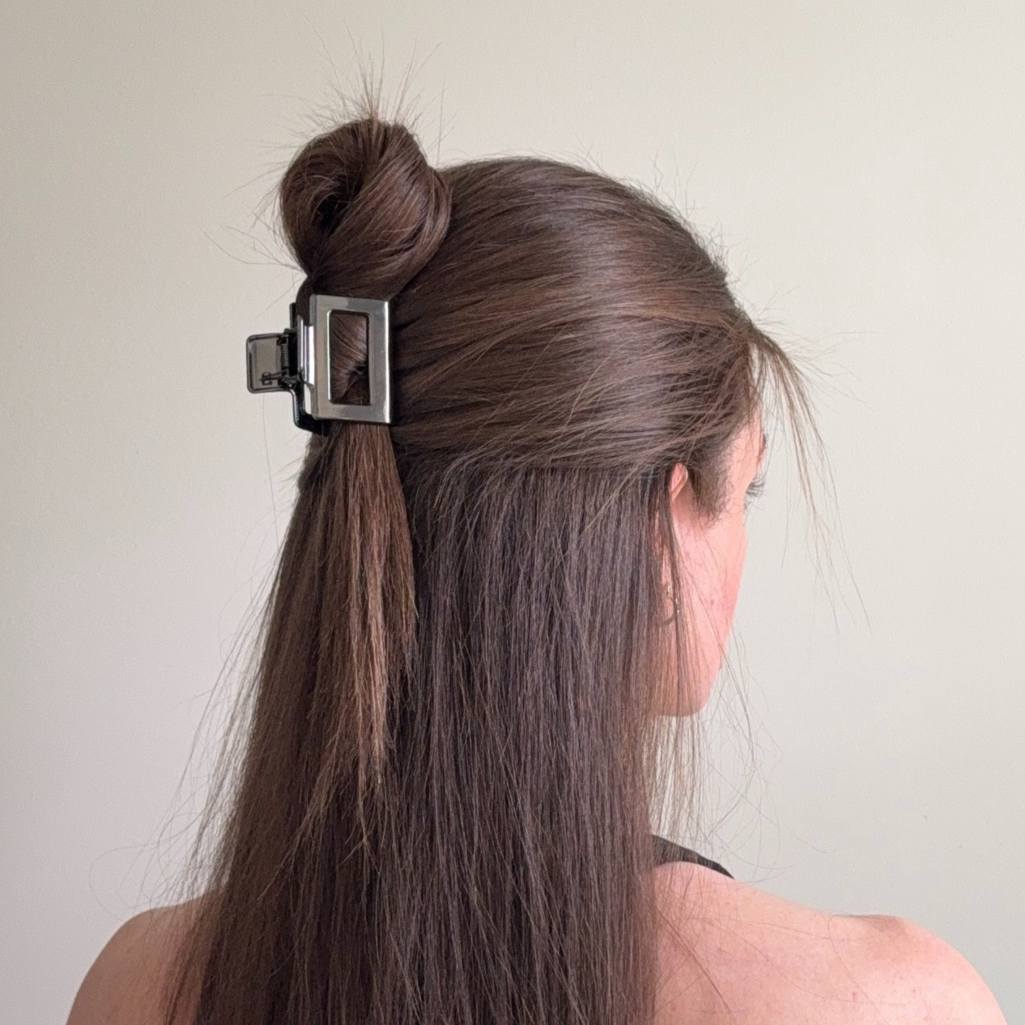 Mee Metal Hair Claw Clips