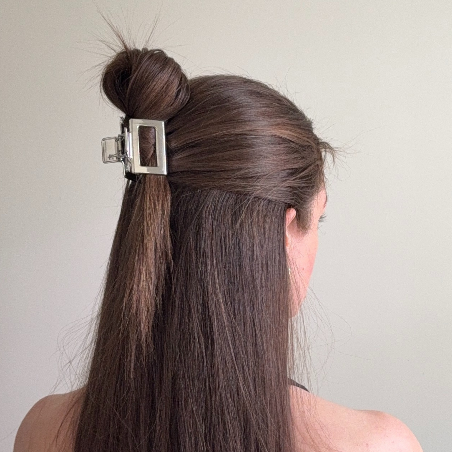 Mee Metal Hair Claw Clips