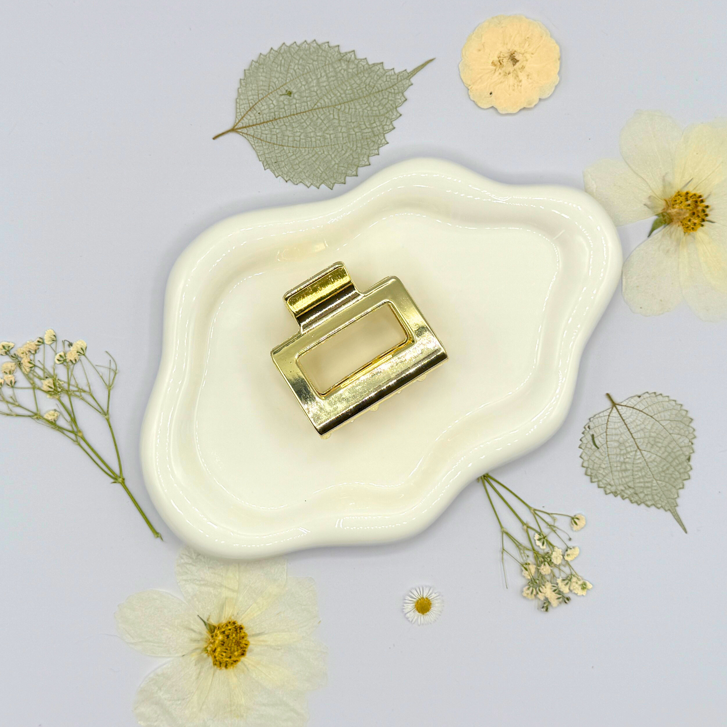 Mee Metal Hair Claw Clips