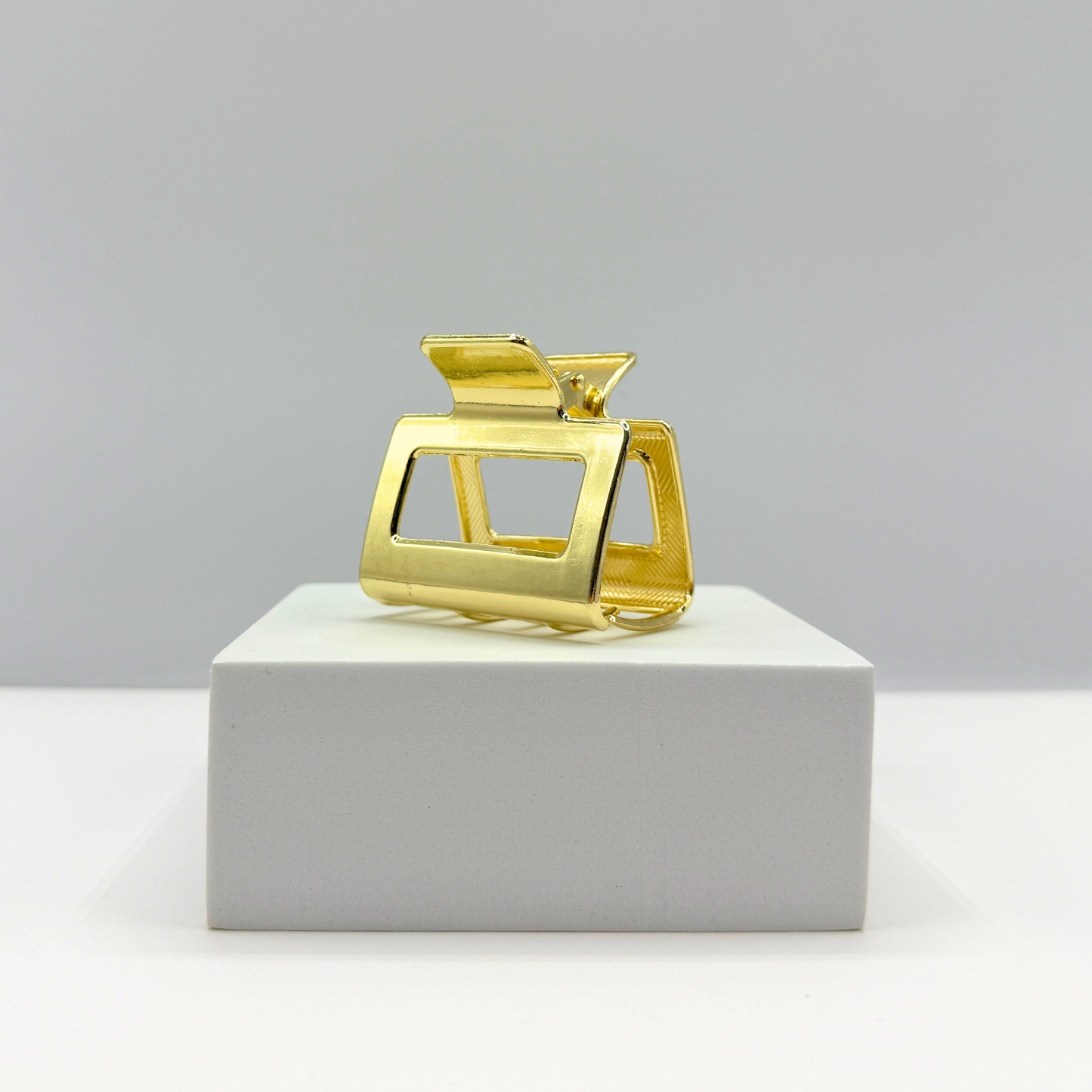 Mee Metal Hair Claw Clips