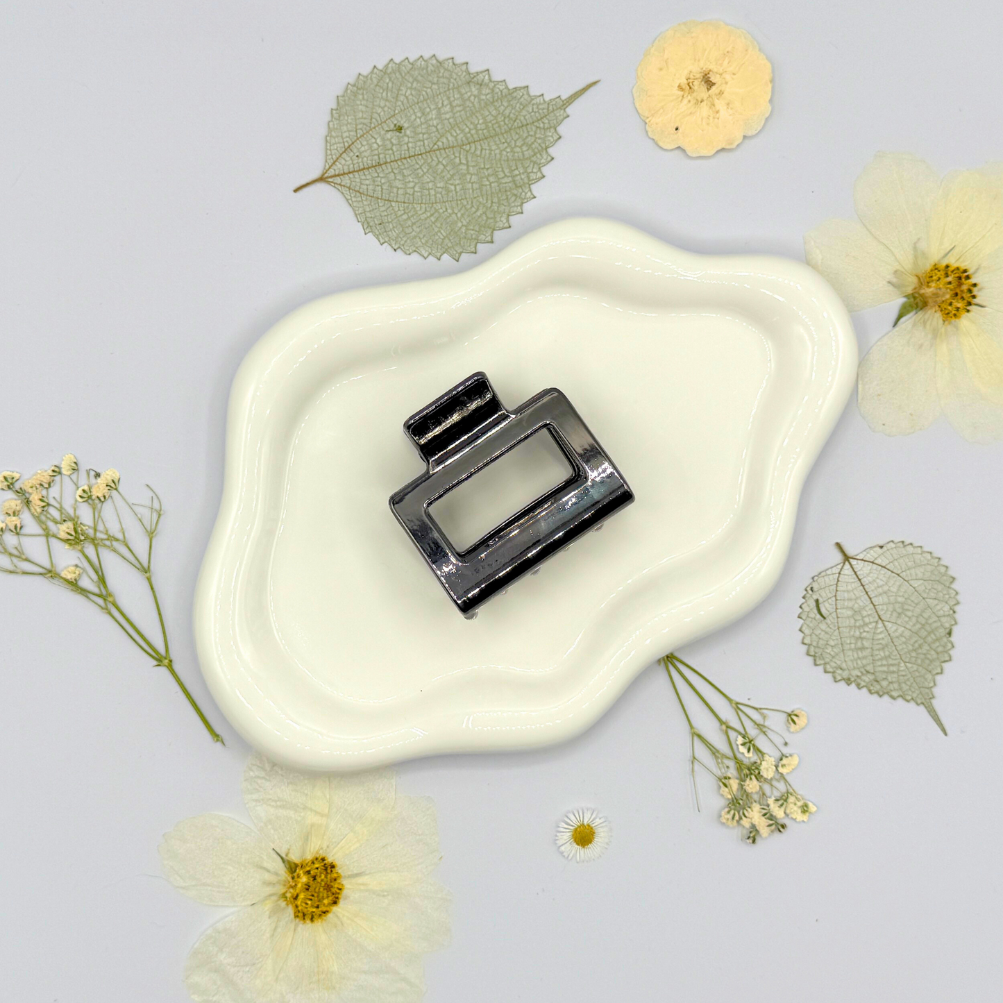 Mee Metal Hair Claw Clips