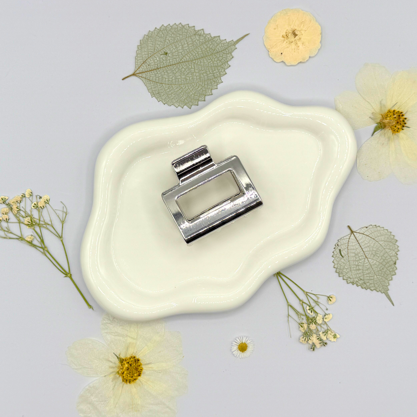 Mee Metal Hair Claw Clips