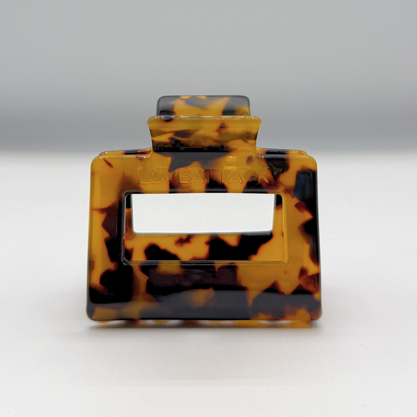 Raya Cellulose Acetate Hair Claw Clips