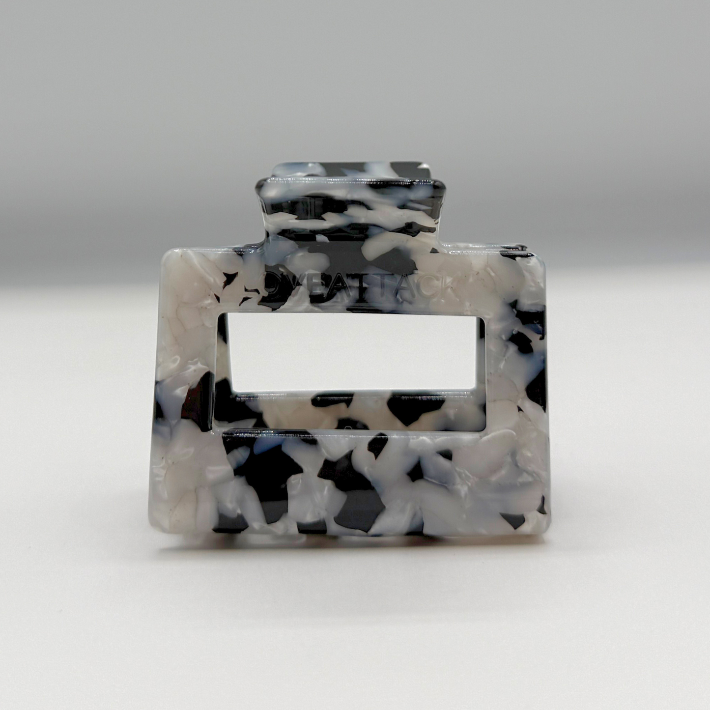 Raya Cellulose Acetate Hair Claw Clips