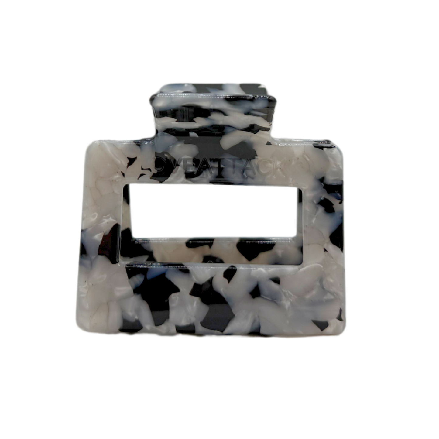 Raya Cellulose Acetate Hair Claw Clips