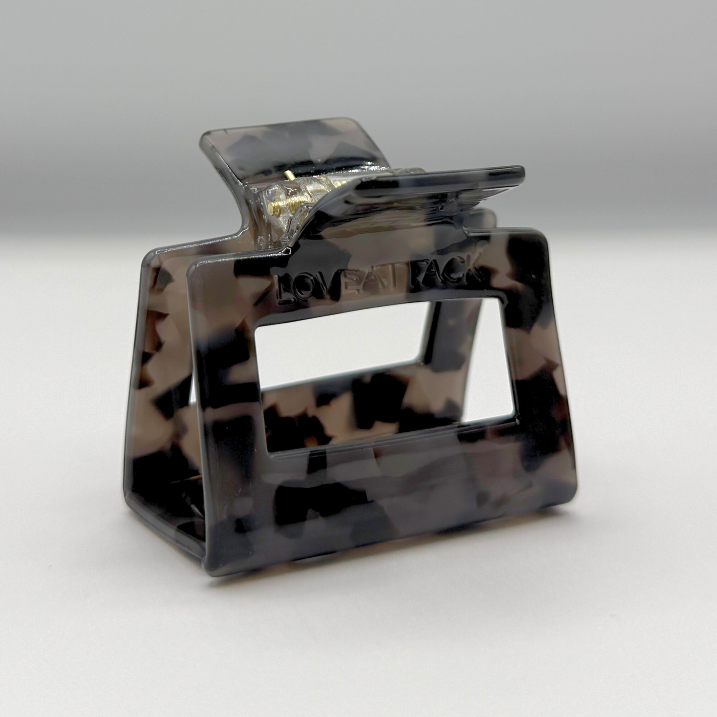 Raya Cellulose Acetate Hair Claw Clips