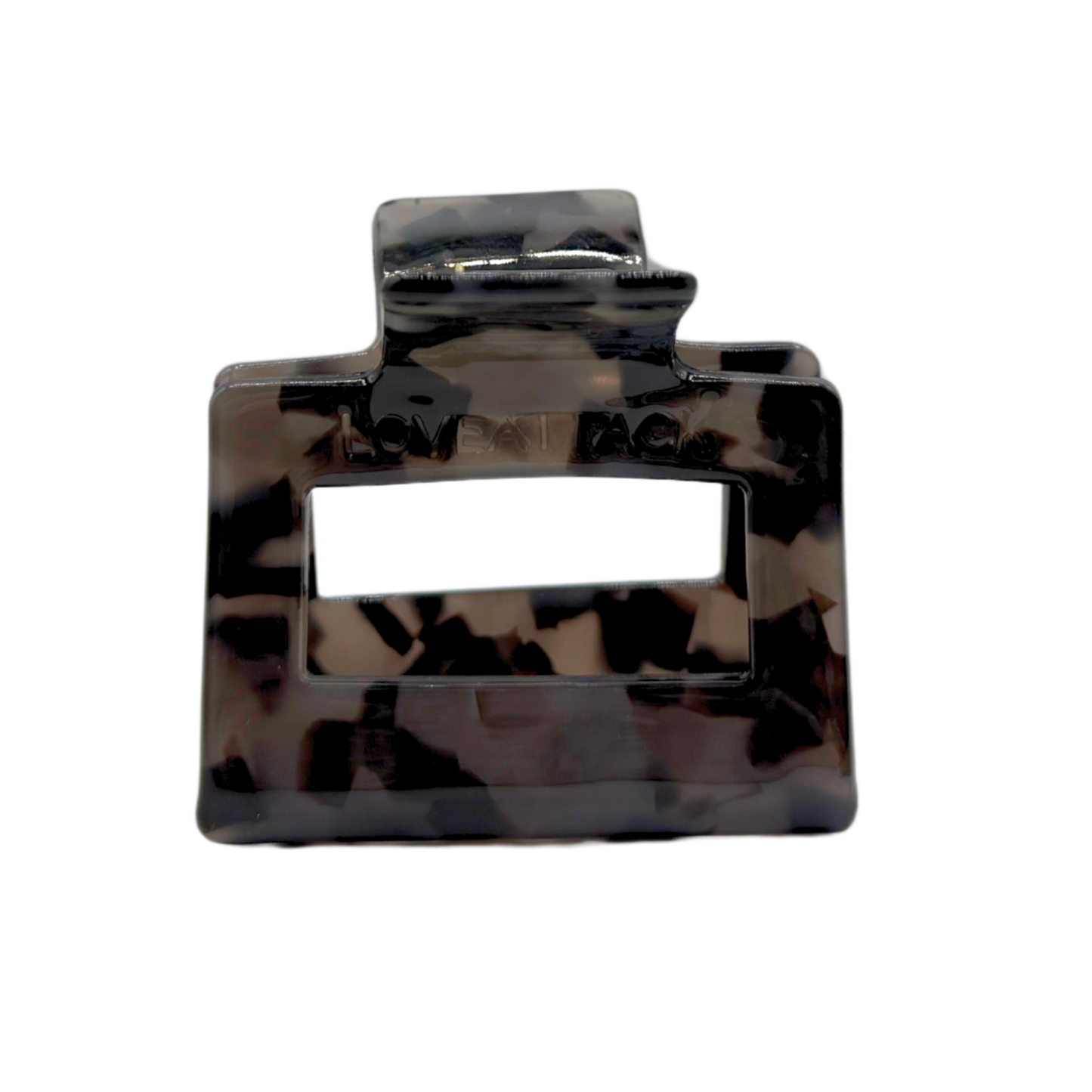 Raya Cellulose Acetate Hair Claw Clips