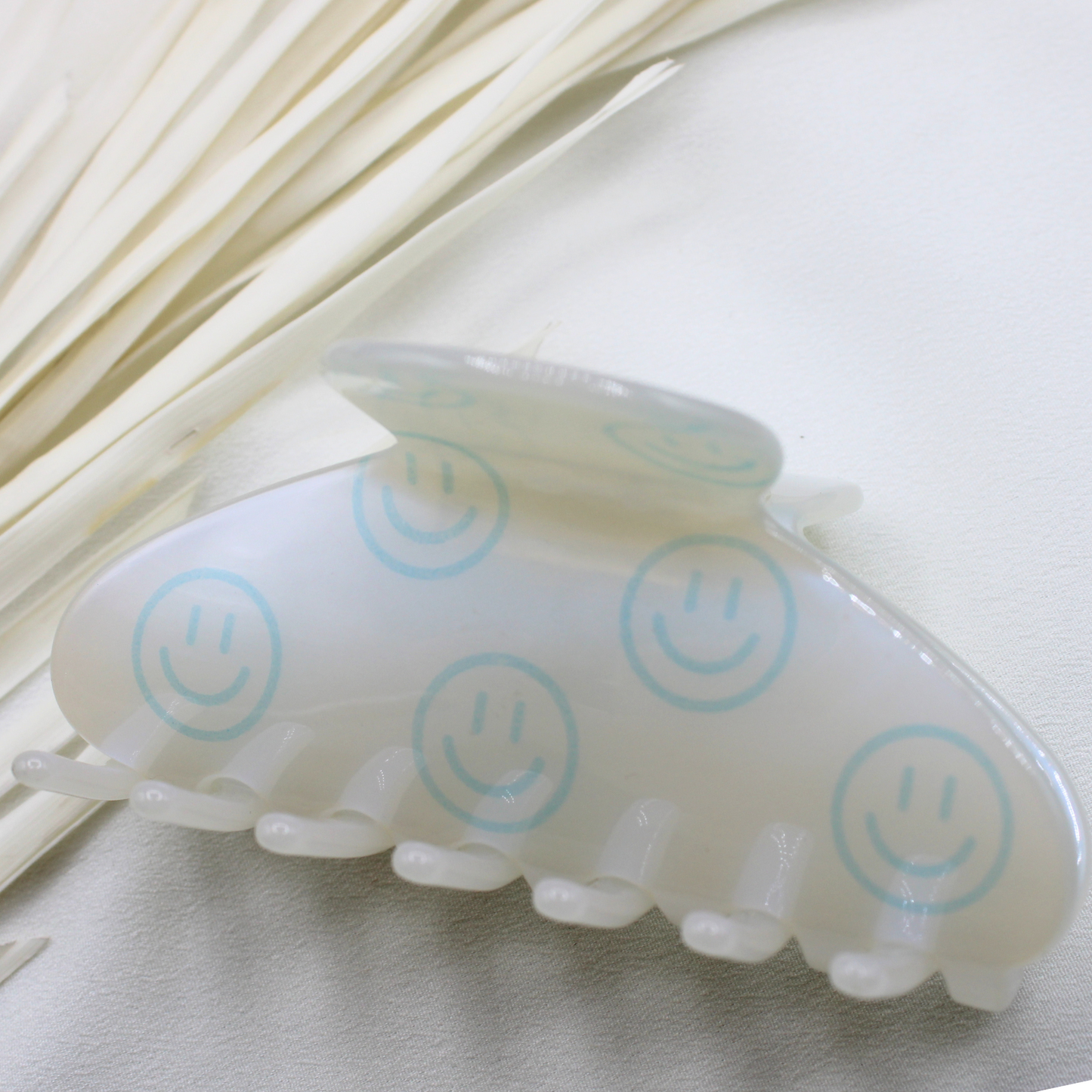 Seina Cellulose Acetate Hair Claw Clips