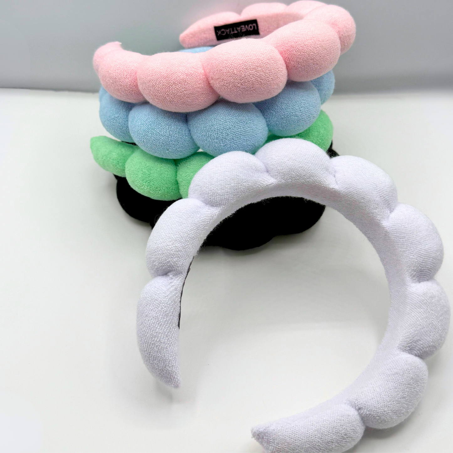 Skincare & Makeup Headbands