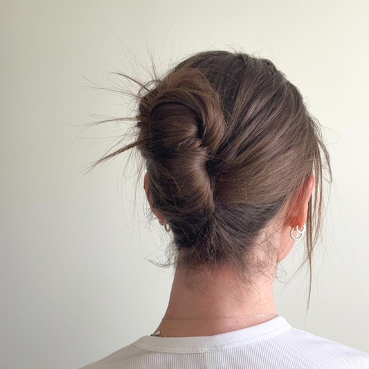 Minimalist Metal French Hair Pins