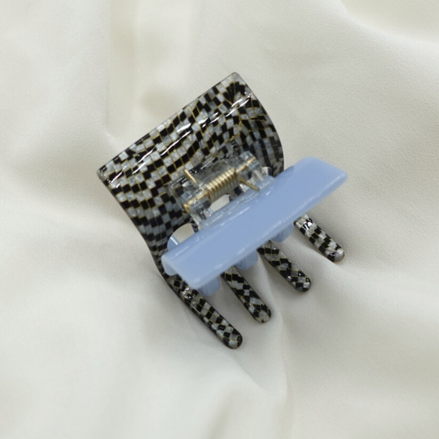 Pinces à cheveux en acétate de cellulose Suki