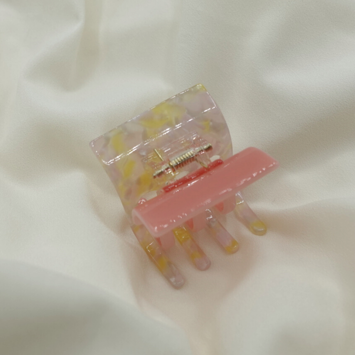 Pinces à cheveux en acétate de cellulose Suki