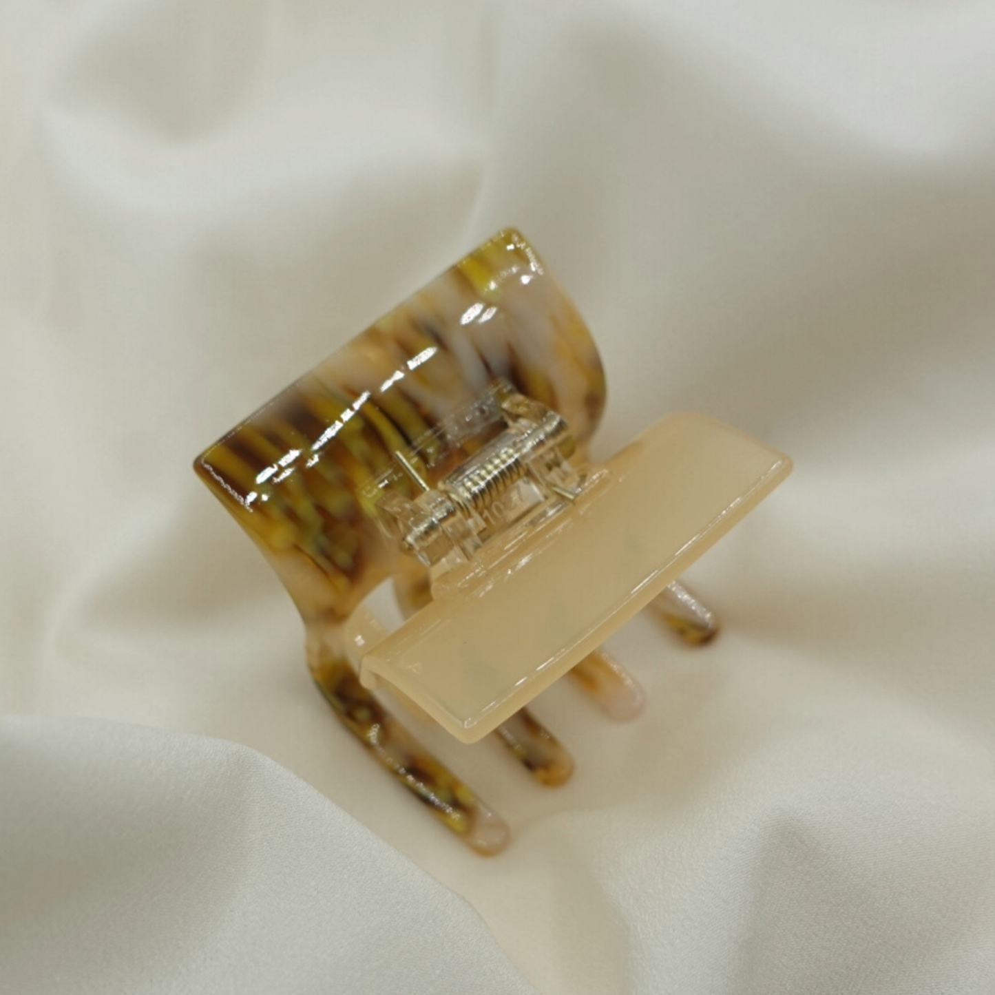 Pinces à cheveux en acétate de cellulose Suki