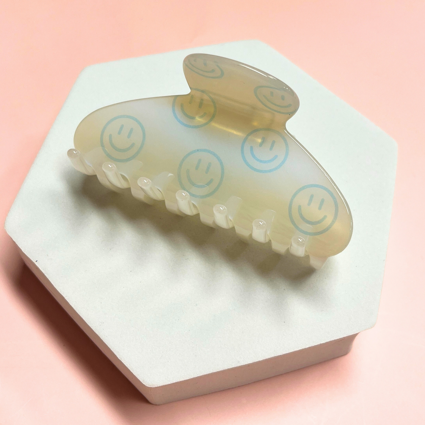 Seina Cellulose Acetate Hair Claw Clips