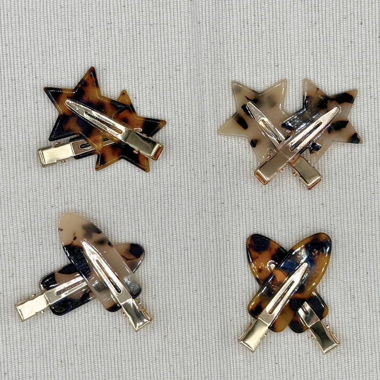 Creaseless Hair Clips