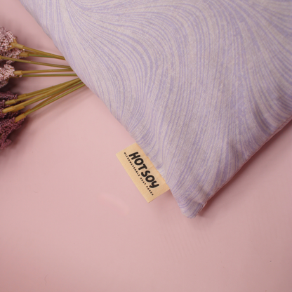 Hotsoy Microwaveable Lavender & Soybean Heat Packs