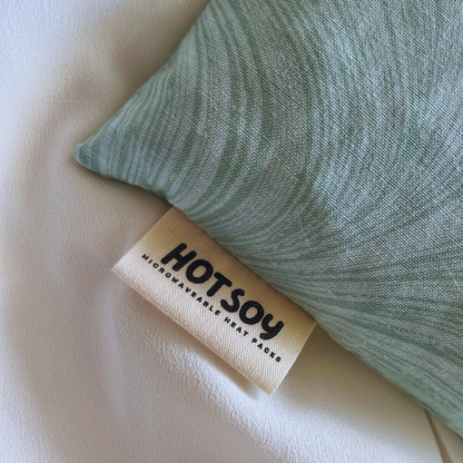 Hotsoy Microwaveable Lavender & Soybean Heat Packs