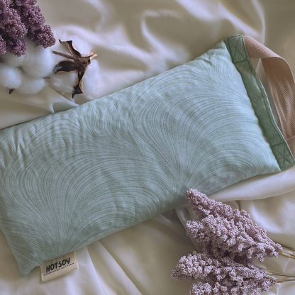 Hotsoy Microwaveable Lavender & Soybean Heat Packs