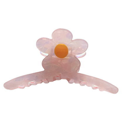 Alyssa Cellulose Acetate Hair Claw Clips