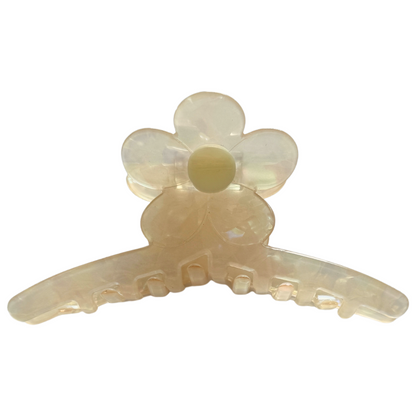 Alyssa Cellulose Acetate Hair Claw Clips