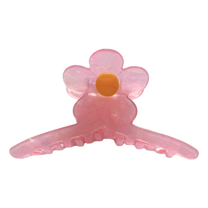 Alyssa Cellulose Acetate Hair Claw Clips