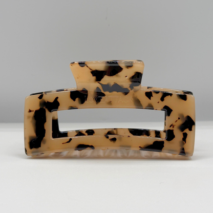 Aven Cellulose Acetate Hair Claw Clips