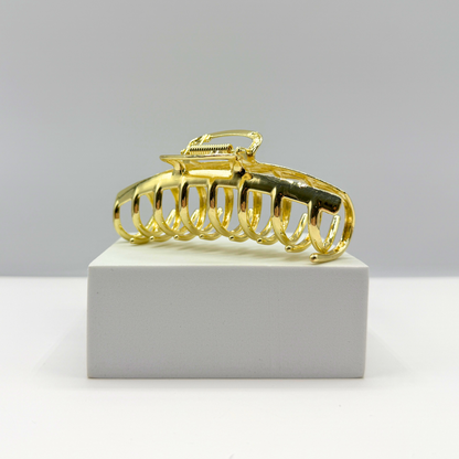 Cho Metal Hair Claw Clips