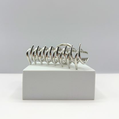 Cho Metal Hair Claw Clips