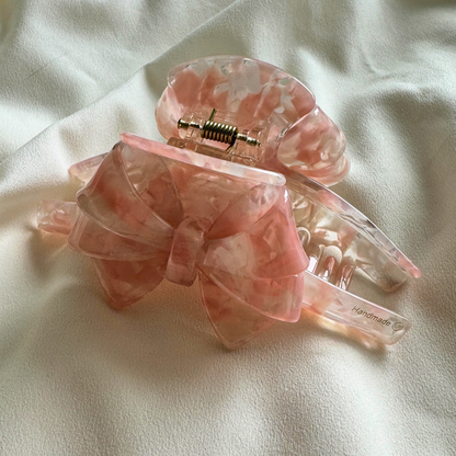 Haru Cellulose Acetate Hair Claw Clips