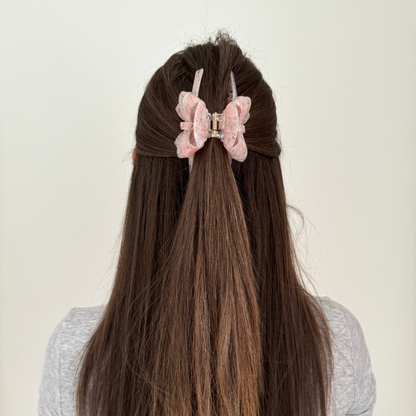 Haru Cellulose Acetate Hair Claw Clips